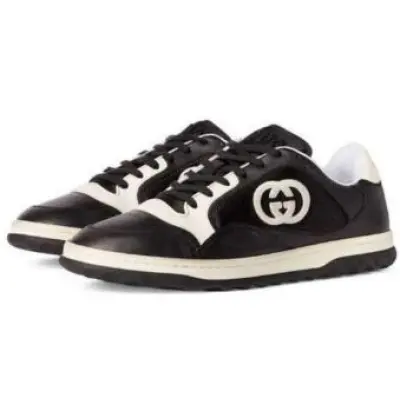 GUCCI MAC 80 Black 01