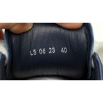 Denim Tears' B33 Sneakers Release Deep Dlue Relief 3SN272 ZIR1 6536