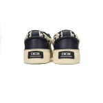Denim Tears' B33 Sneakers Release Deep Dlue Relief 3SN272 ZIR1 6536