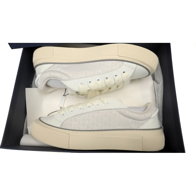 Denim Tears' B33 Sneakers Release White 3SN272 ZIR1 6536