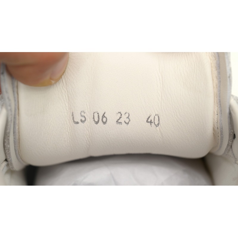 Denim Tears' B33 Sneakers Release White 3SN272 ZIR1 6536