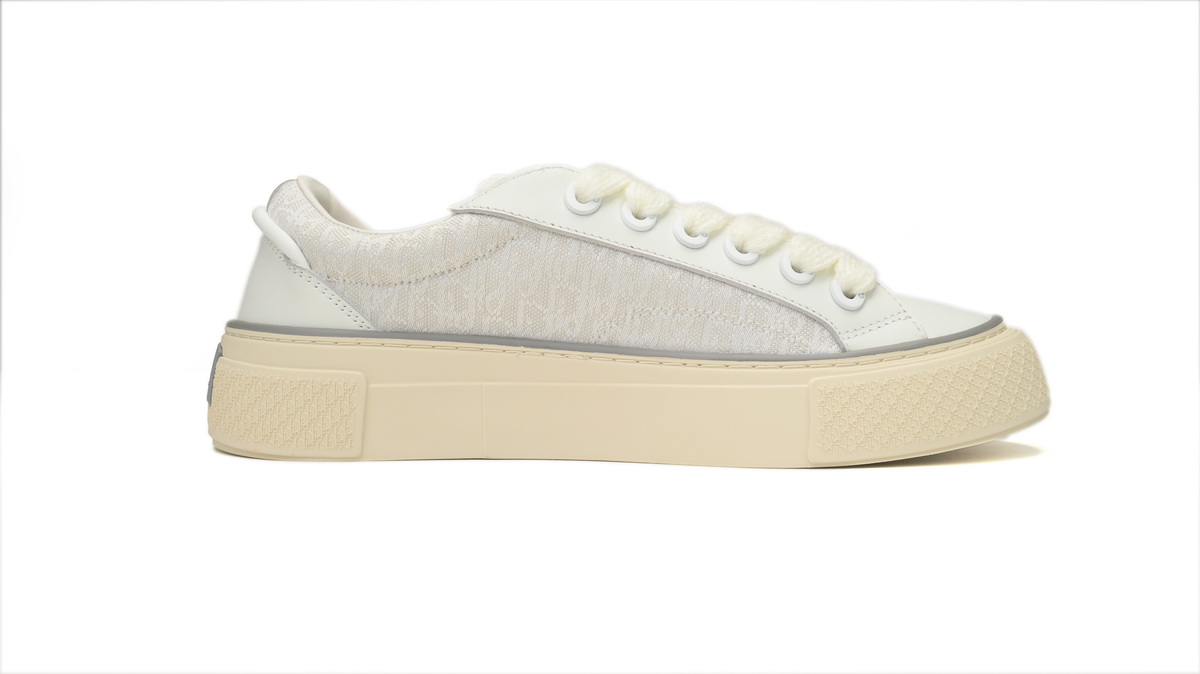 Denim Tears' B33 Sneakers Release White 3SN272 ZIR1 6536