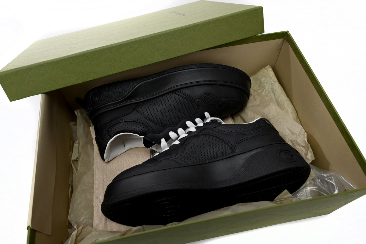 GUCCI Chunky B Black 669582 1XL10 1000