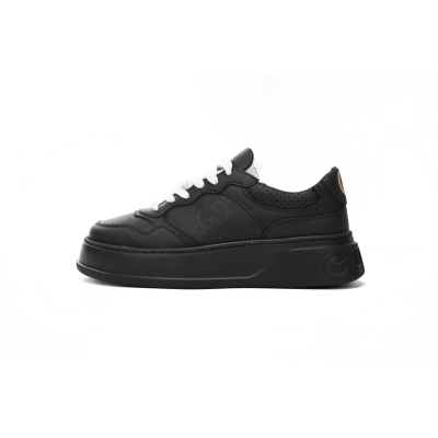 GUCCI Chunky B Black 669582 1XL10 1000 01