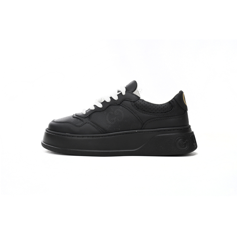 GUCCI Chunky B Black 669582 1XL10 1000