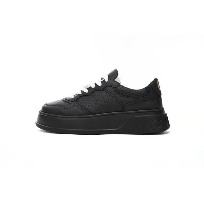 GUCCI Chunky B Black 669582 1XL10 1000