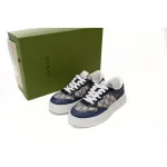 GUCCI Chunky B Blue 669582 UPGB0 4273 