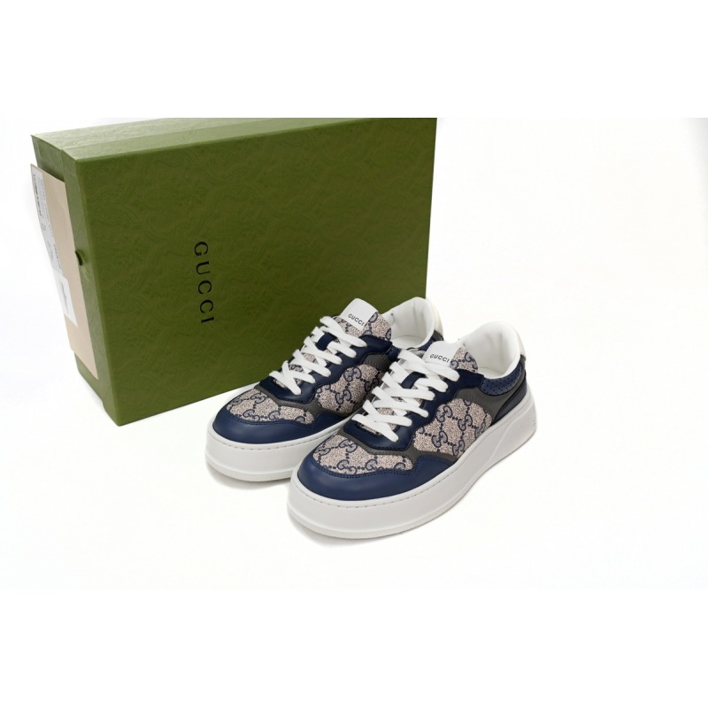 GUCCI Chunky B Blue 669582 UPGB0 4273 