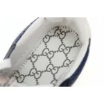 GUCCI Chunky B Blue 669582 UPGB0 4273 