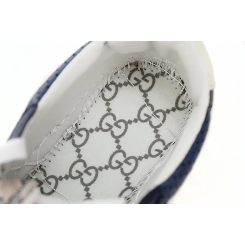 GUCCI Chunky B Blue 669582 UPGB0 4273 