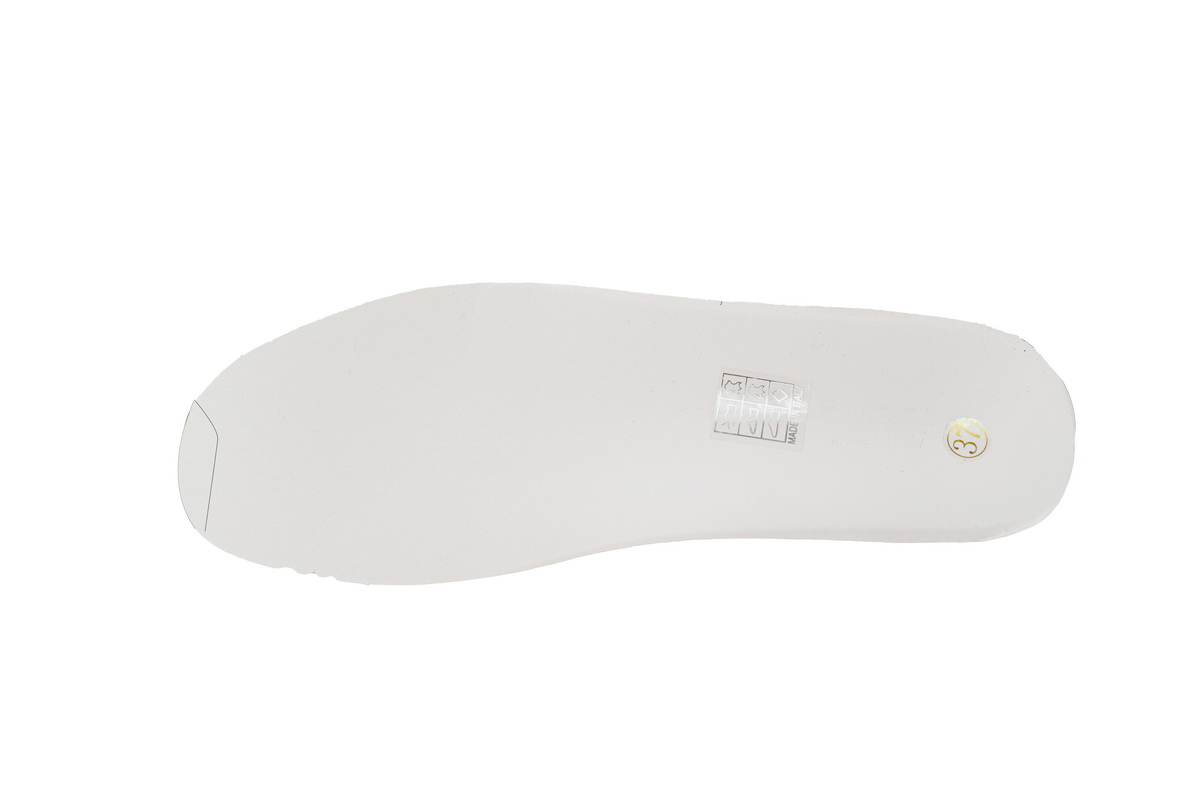 GUCCI Chunky B Blue 669582 UPGB0 4273 