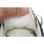 GUCCI Chunky B Blue 669582 UPGB0 4273 