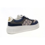 GUCCI Chunky B Blue 669582 UPGB0 4273 
