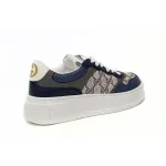 GUCCI Chunky B Blue 669582 UPGB0 4273 