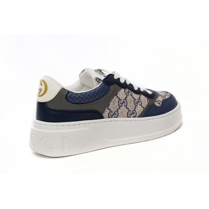 GUCCI Chunky B Blue 669582 UPGB0 4273 