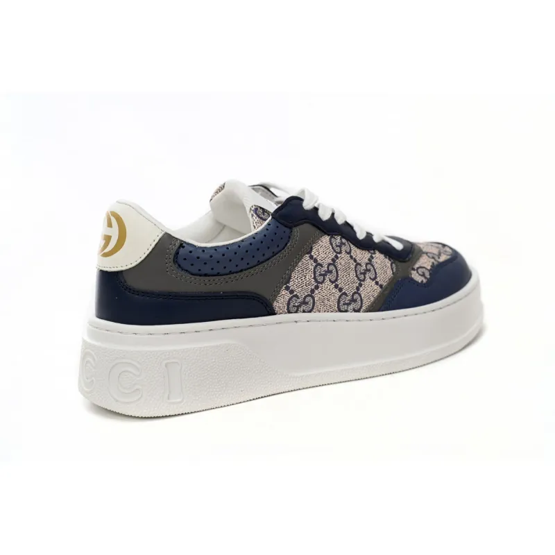 GUCCI Chunky B Blue 669582 UPGB0 4273 
