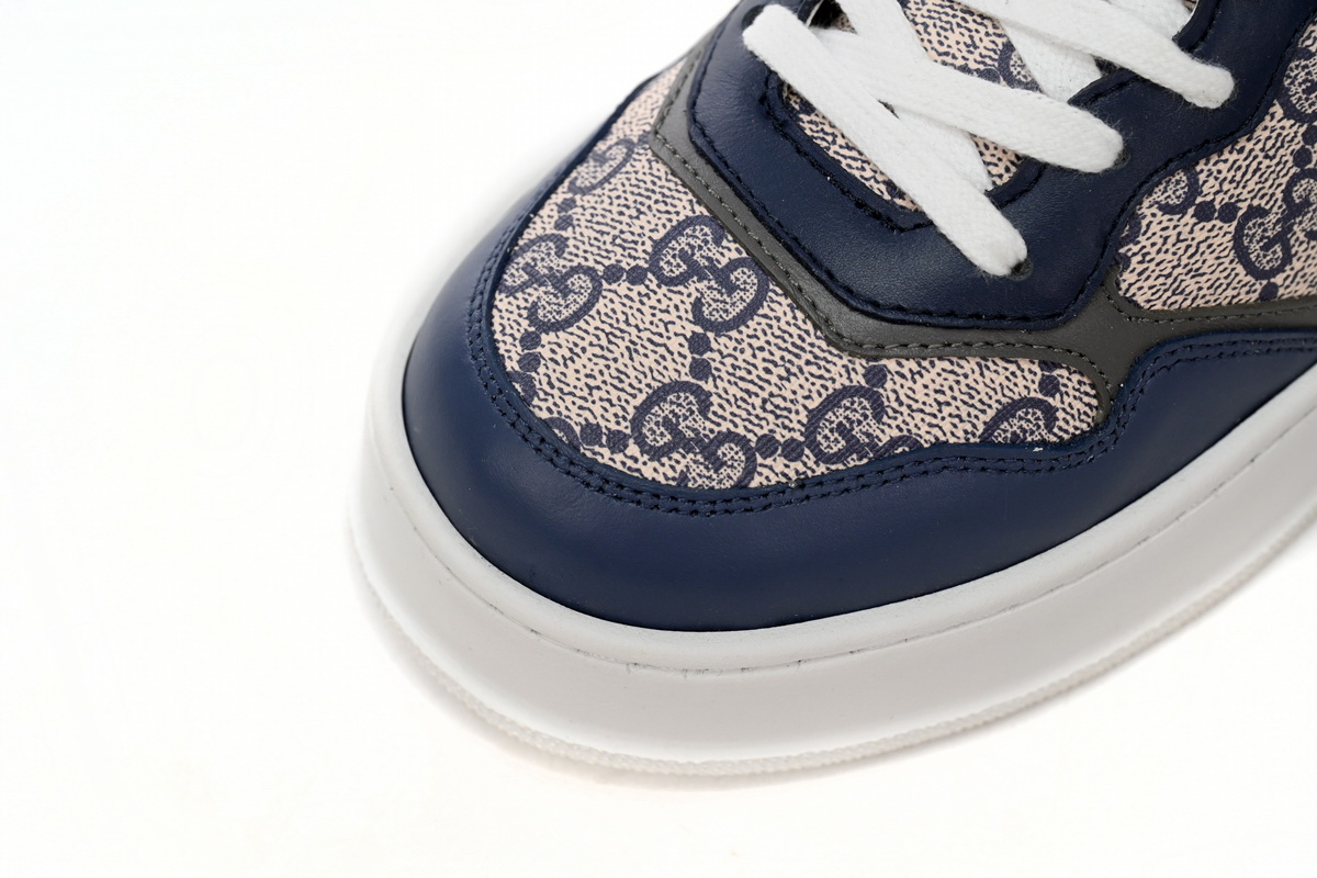 GUCCI Chunky B Blue 669582 UPGB0 4273 