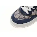 GUCCI Chunky B Blue 669582 UPGB0 4273 
