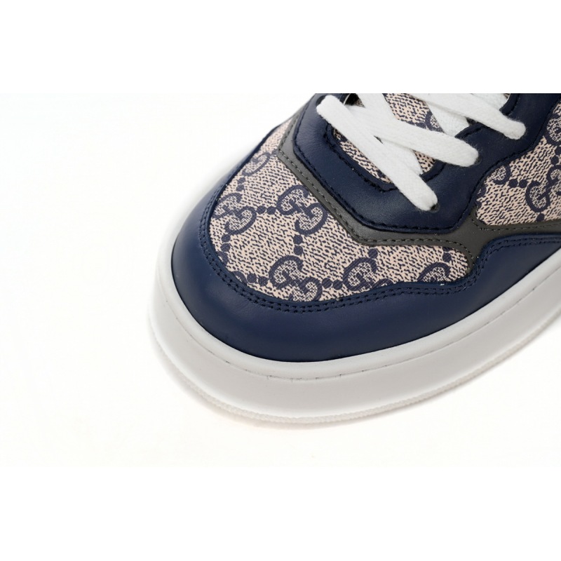 GUCCI Chunky B Blue 669582 UPGB0 4273 