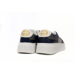 GUCCI Chunky B Blue 669582 UPGB0 4273 
