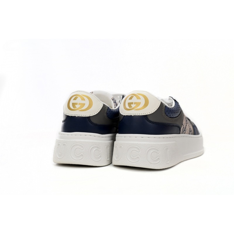 GUCCI Chunky B Blue 669582 UPGB0 4273 