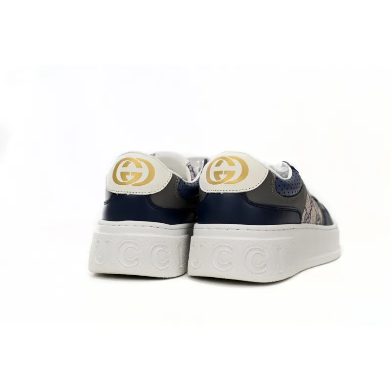 GUCCI Chunky B Blue 669582 UPGB0 4273 
