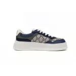 GUCCI Chunky B Blue 669582 UPGB0 4273 