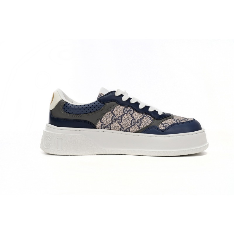 GUCCI Chunky B Blue 669582 UPGB0 4273 
