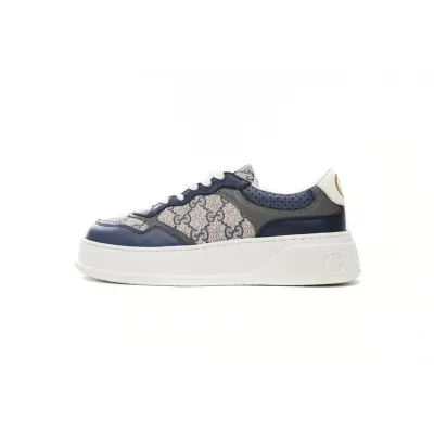 GUCCI Chunky B Blue 669582 UPGB0 4273  01