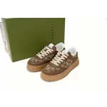 GUCCI Chunky B Brown 676092 UPG20 2866