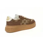 GUCCI Chunky B Brown 676092 UPG20 2866