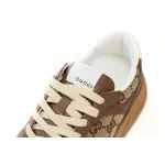 GUCCI Chunky B Brown 676092 UPG20 2866
