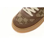 GUCCI Chunky B Brown 676092 UPG20 2866