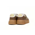 GUCCI Chunky B Brown 676092 UPG20 2866
