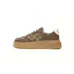 GUCCI Chunky B Brown 676092 UPG20 2866