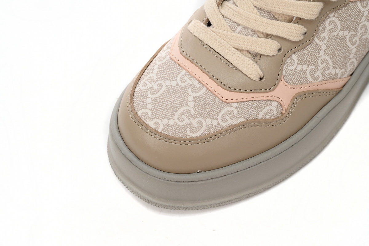 GUCCI Chunky B Wheat Pink 700775 UPG90 9595