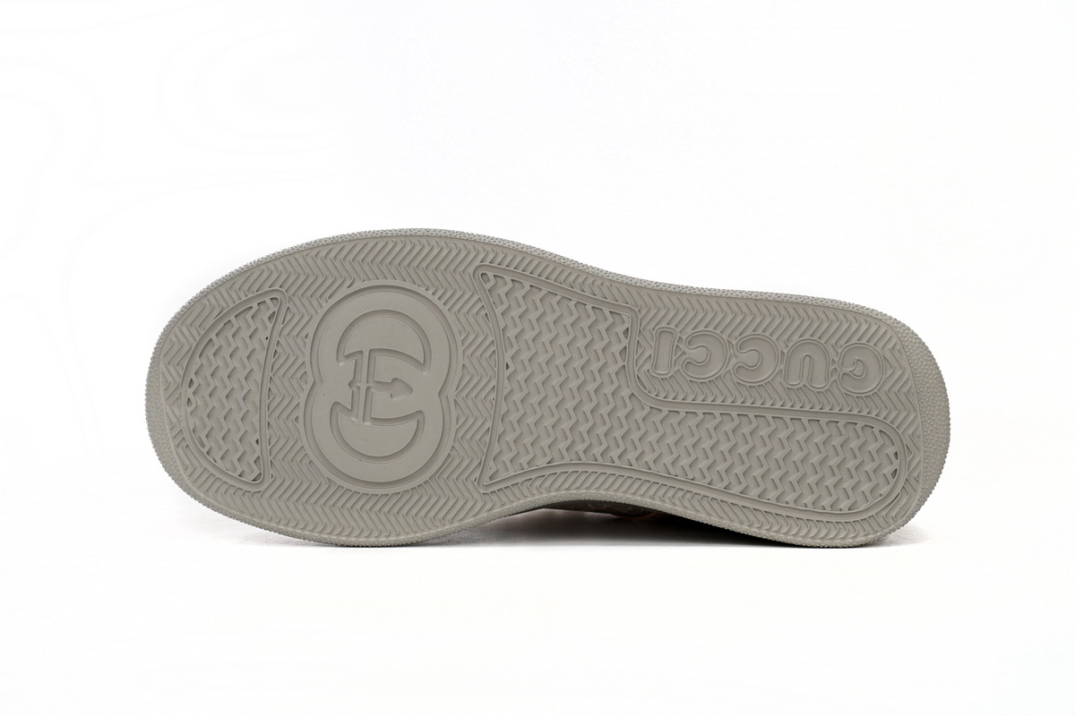 GUCCI Chunky B Wheat Pink 700775 UPG90 9595