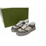 GUCCI Chunky B White Blue Green 700641 UPG90 1282