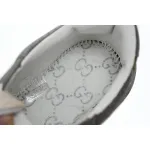 GUCCI Chunky B White Blue Green 700641 UPG90 1282