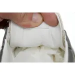 GUCCI Chunky B White Blue Green 700641 UPG90 1282