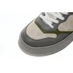 GUCCI Chunky B White Blue Green 700641 UPG90 1282