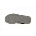GUCCI Chunky B White Blue Green 700641 UPG90 1282