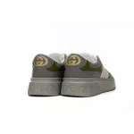 GUCCI Chunky B White Blue Green 700641 UPG90 1282