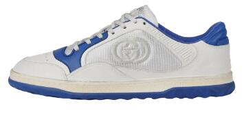 GUCCI MAC 80 White Blue