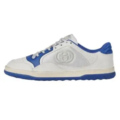 GUCCI MAC 80 White Blue 01