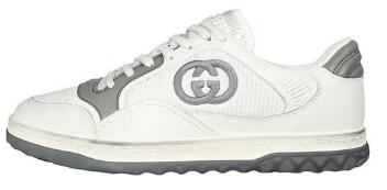 GUCCI MAC 80 White Grey