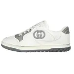 GUCCI MAC 80 White Grey