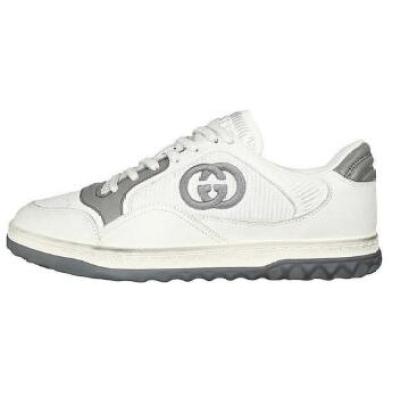 GUCCI MAC 80 White Grey 01