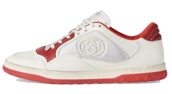 GUCCI MAC 80 White Red