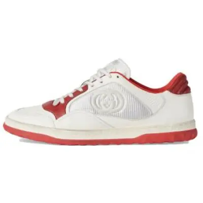 GUCCI MAC 80 White Red 01